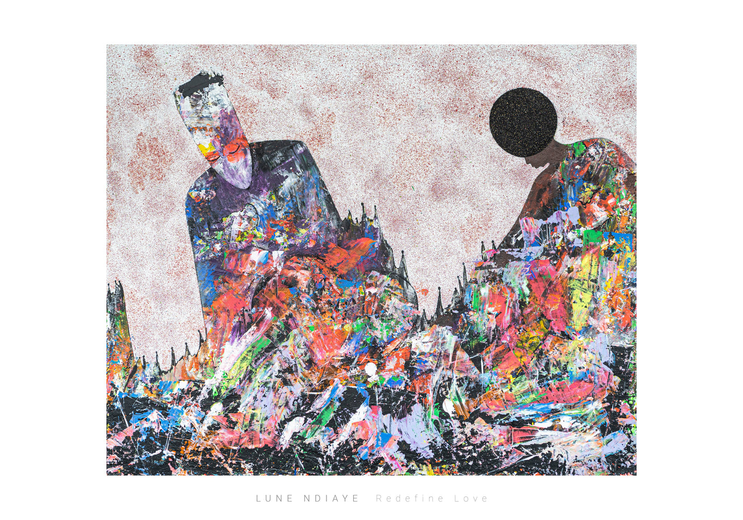Redefine Love (Print)