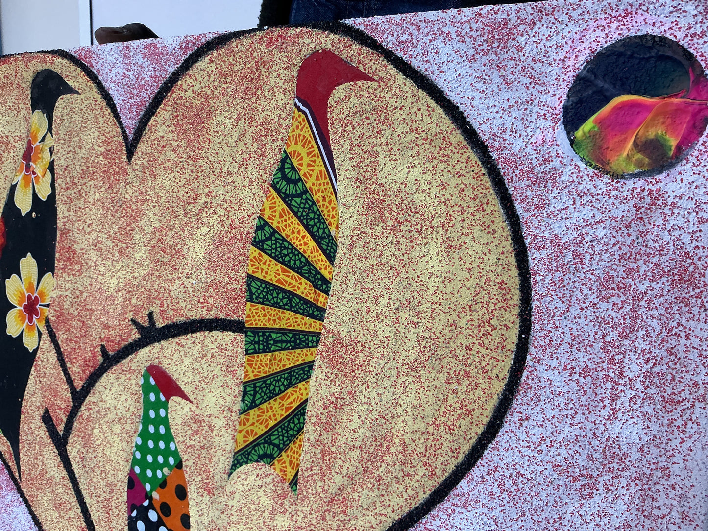 Three little Birds (Original)