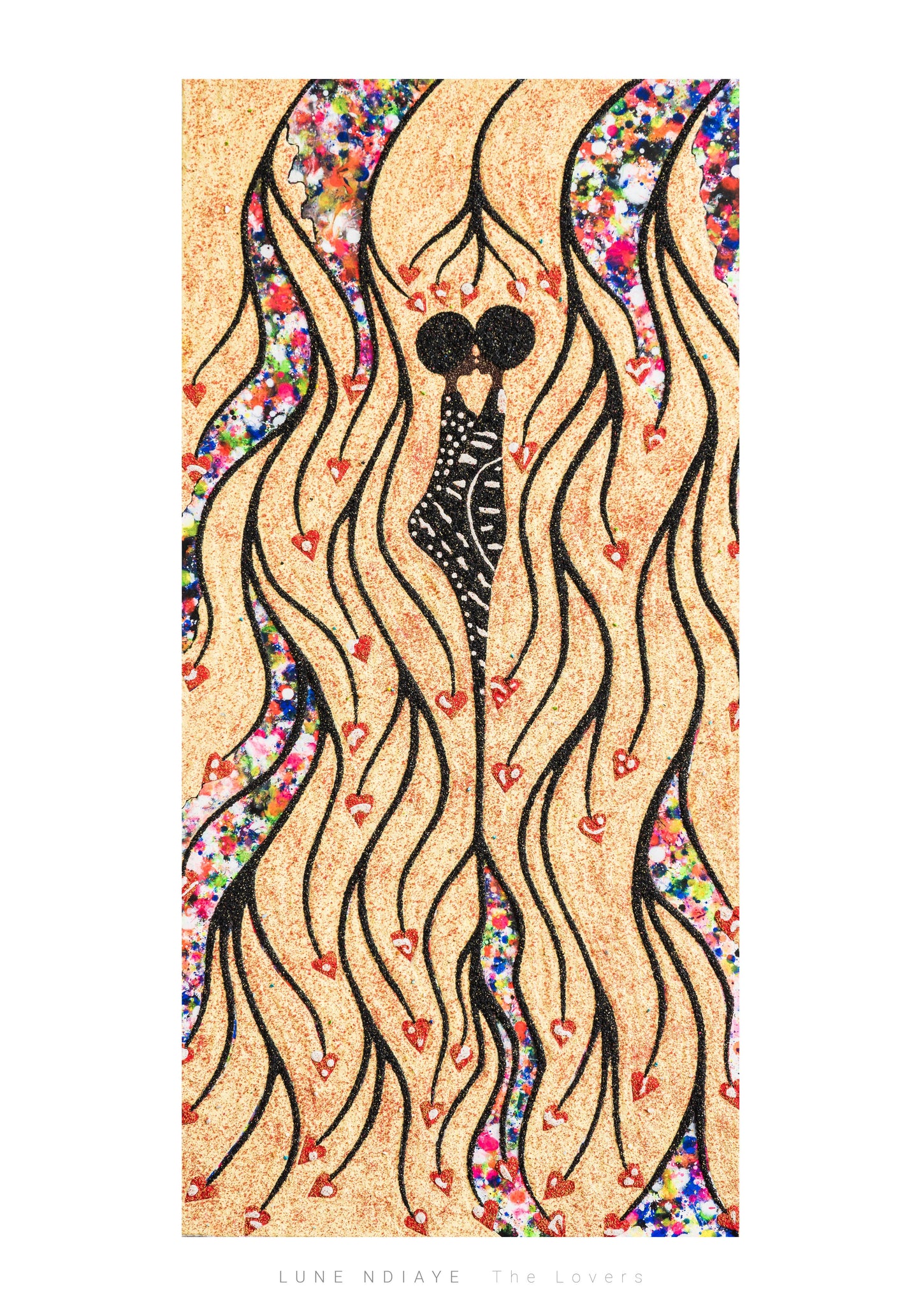 The Lovers (Print)