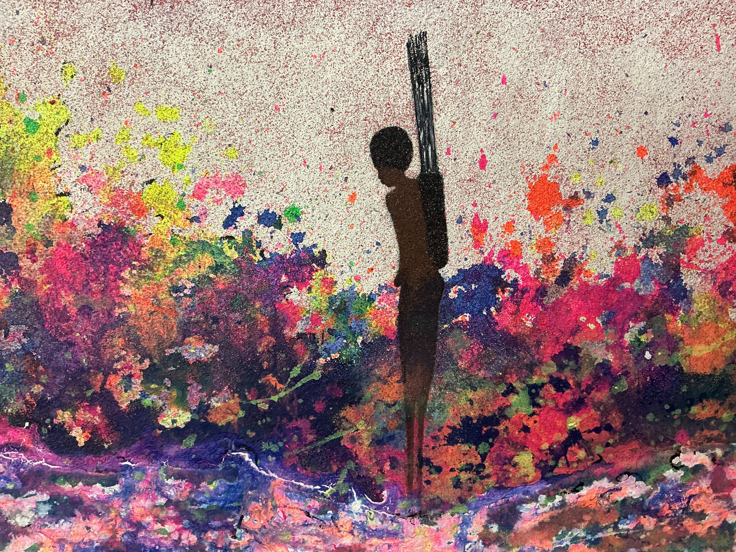Bushman (Original)