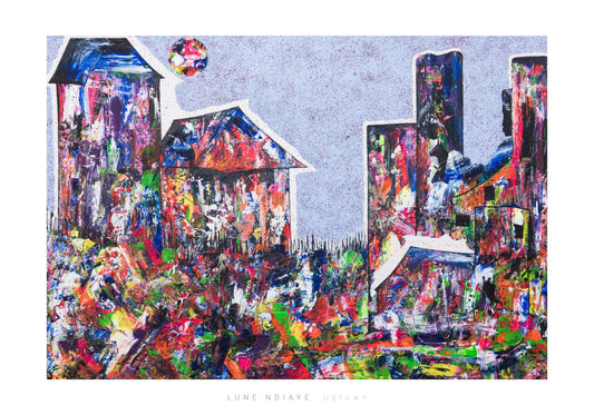 Uptown (Print)
