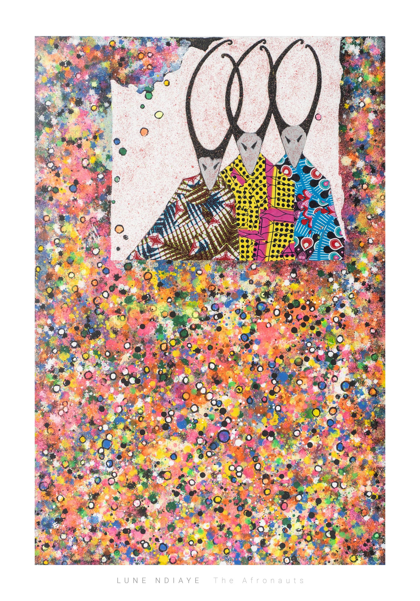 The Afronauts (Print)