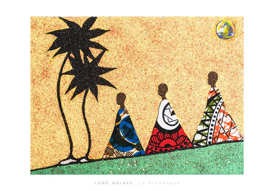 La Promenade (Print)