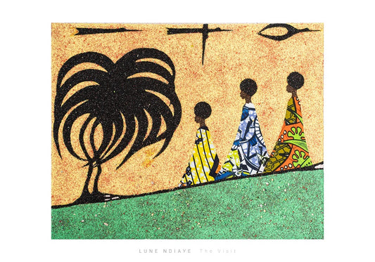 The Visit (Print)