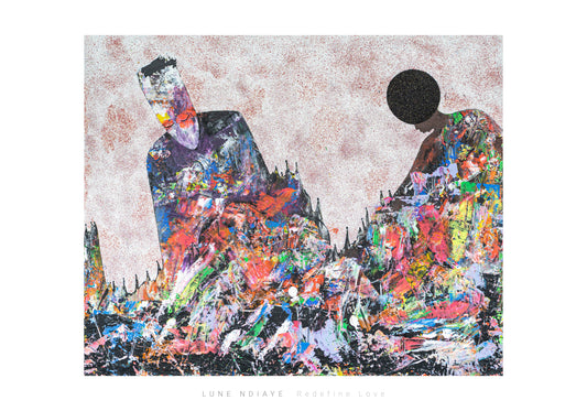 Redefine Love (Print)