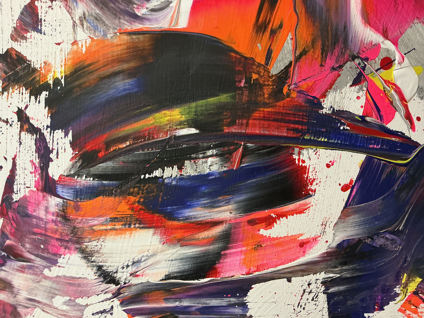 Untitled IV (Original)