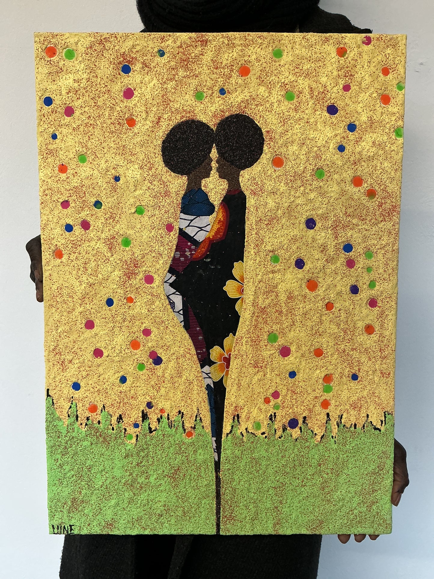 The Lovers (Original)