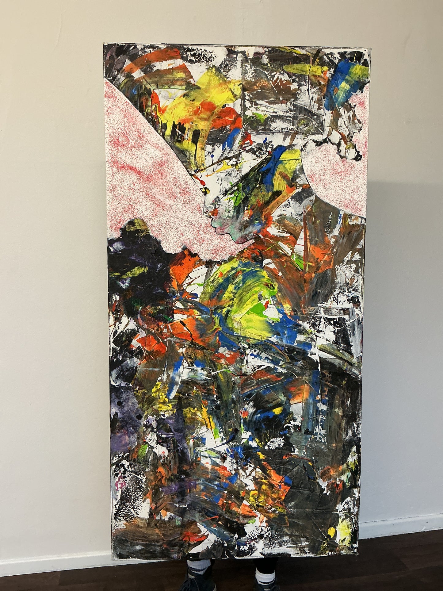 Living with the Nature III (Original)