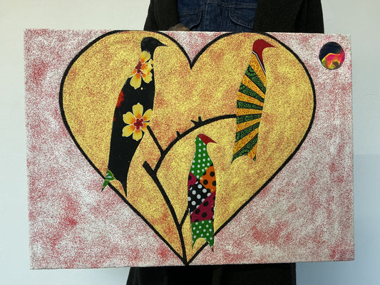 Three little Birds (Original)
